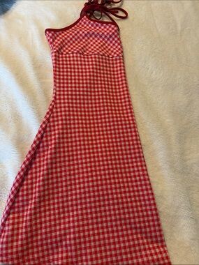 Red And White Gingham Dress for Sale up to 90% Off: Poshmark